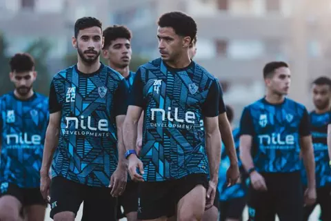 استمرار تأهيل ناصر ماهر.. الزمالك يواصل تدريباته لمواجهة بيراميدز في الدوري